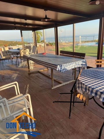 4 makuuhuone Maalaistalo myytävänä paikassa Almayate, Vélez-Málaga mukana uima-altaan 
autotalli - 460 000 € (Ref: 9669508)