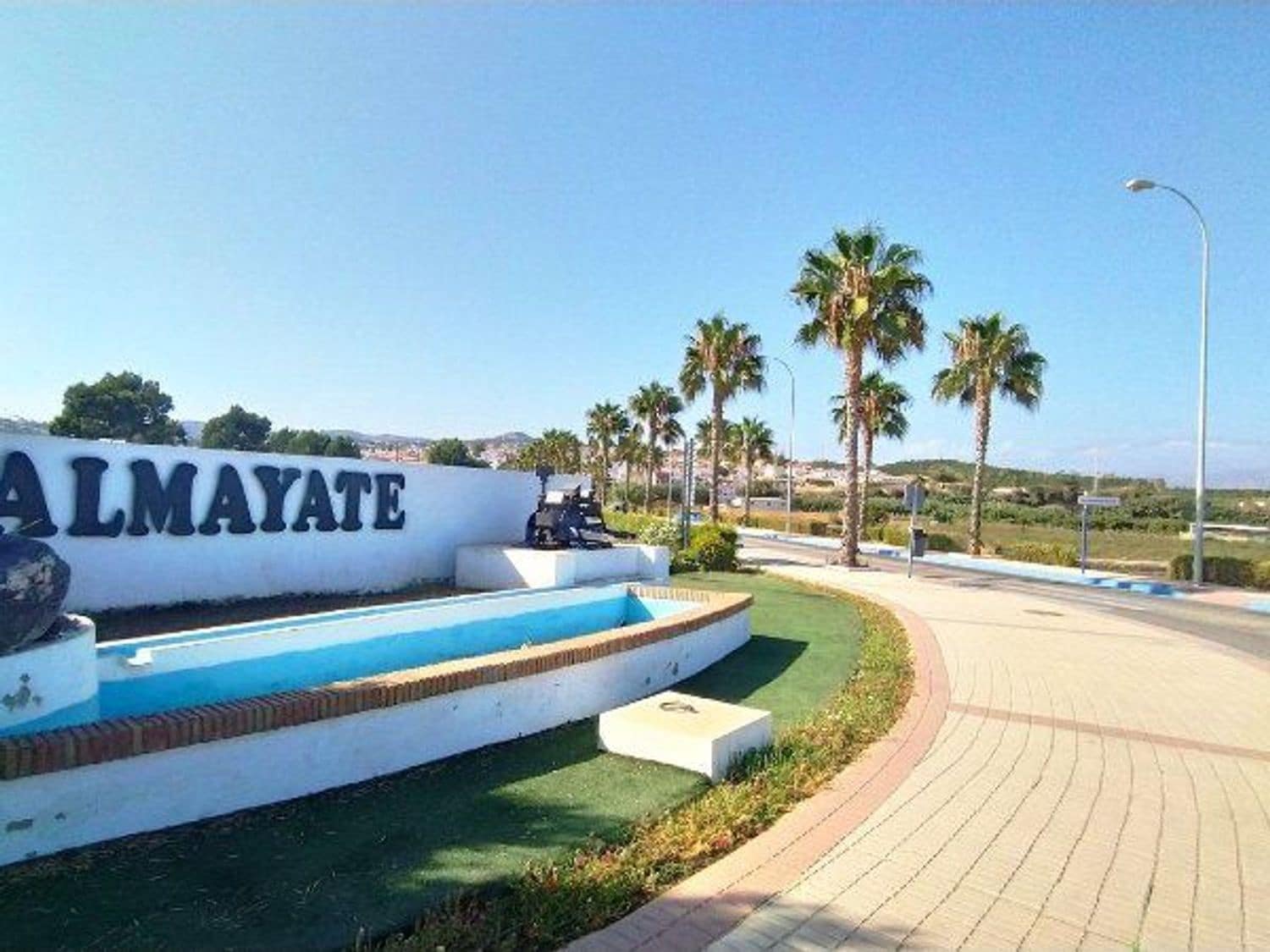 4 sovrum Finca/Hus på landet till salu i Almayate med pool garage - 460 000 € (Ref: 9669508)