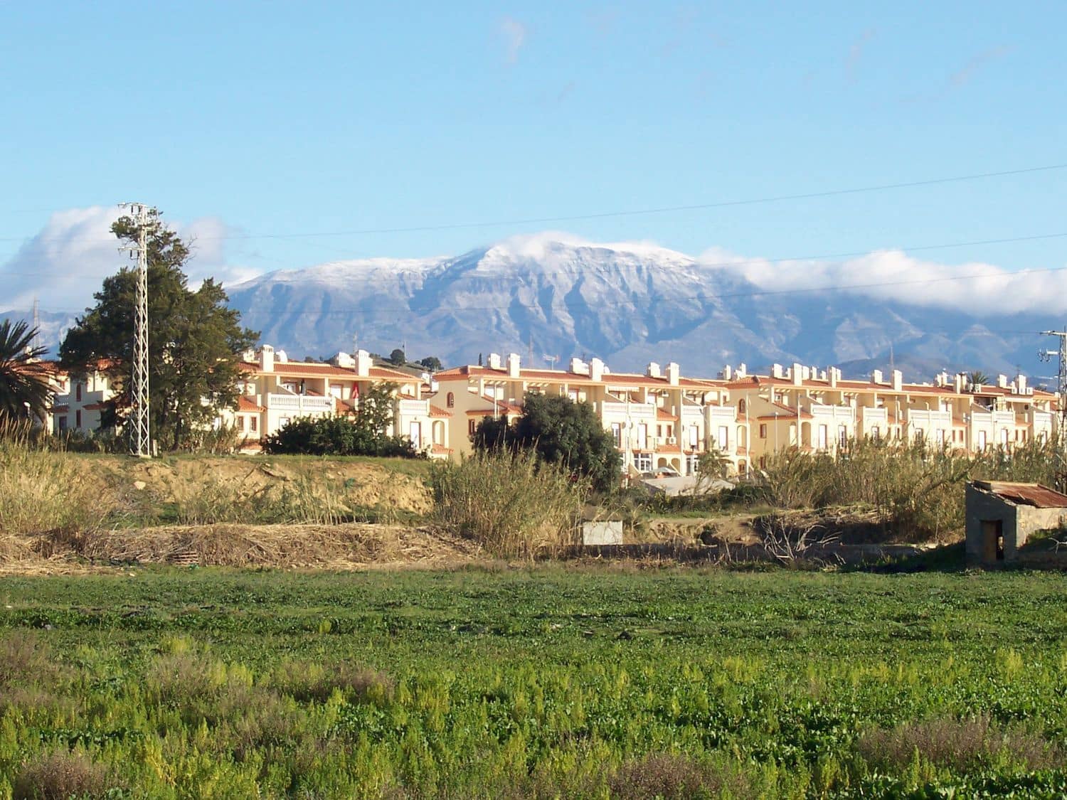 4 sovrum Finca/Hus på landet till salu i Almayate med pool garage - 460 000 € (Ref: 9669508)