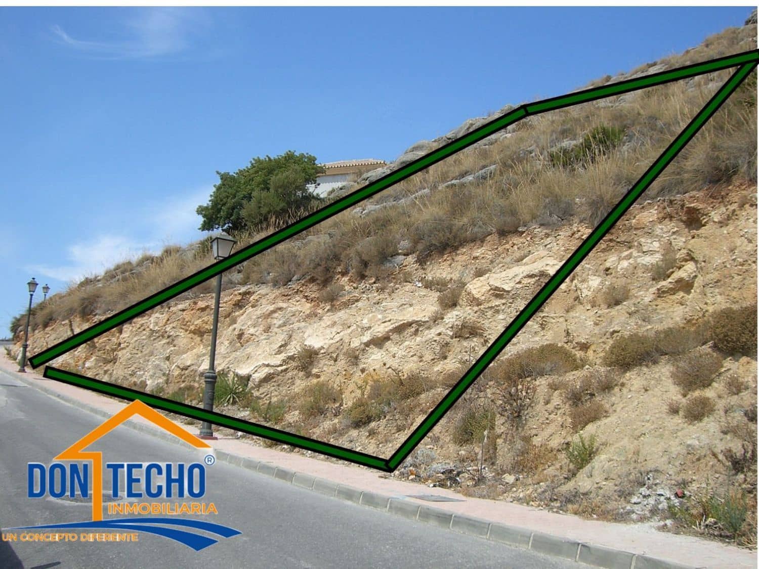 Mark till salu i Coin - 125 000 € (Ref: 9669511)