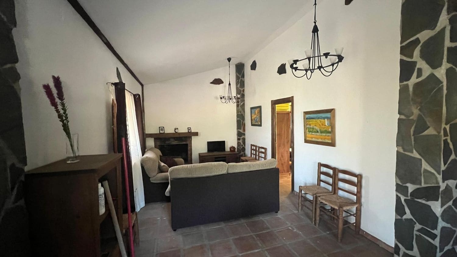 2 bedroom Finca/Country House for sale in Velez-Malaga with pool garage - € 420,000 (Ref: 9669513)