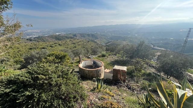 2 quarto Quinta/Casa Rural para venda em Vélez-Málaga com piscina garagem - 420 000 € (Ref: 9669513)