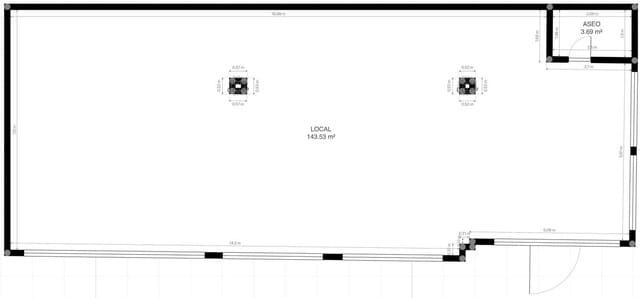 Kaupallinen myytävänä paikassa Vélez-Málaga - 250 000 € (Ref: 9669515)