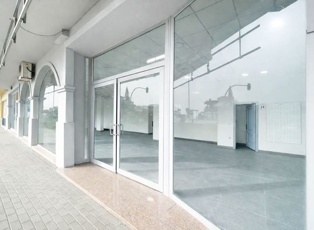 Kaupallinen myytävänä paikassa Vélez-Málaga - 250 000 € (Ref: 9669515)