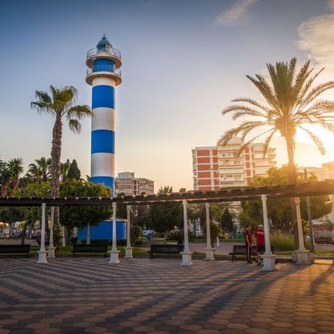 5 sovrum Hus till salu i Torre del Mar, Vélez-Málaga med pool garage - 510 000 € (Ref: 9669517)