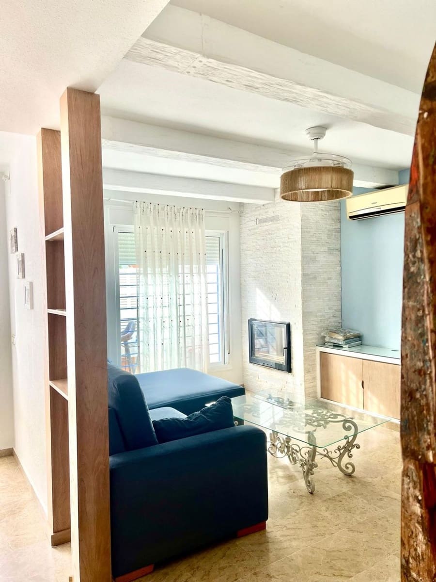 3 soverom Hus til leie i Rincon de la Victoria med garasje - € 1 800 (Ref: 9669518)