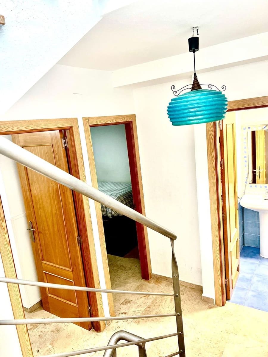 3 soverom Hus til leie i Rincon de la Victoria med garasje - € 1 800 (Ref: 9669518)