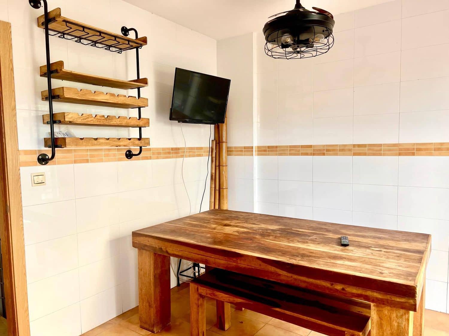 3 soverom Hus til leie i Rincon de la Victoria med garasje - € 1 800 (Ref: 9669518)