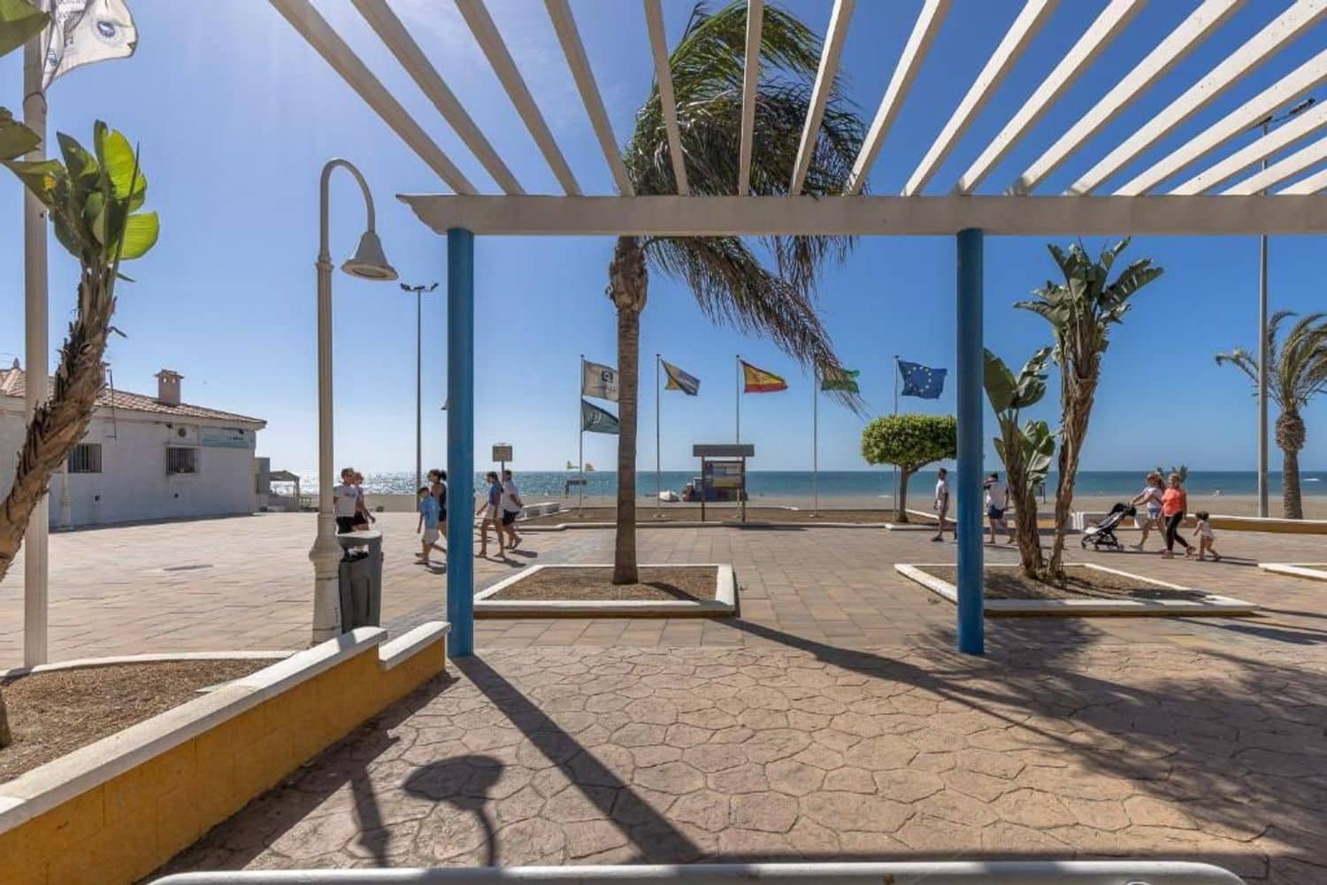 5 chambre Maison de Ville à vendre à La Cala del Moral avec piscine garage - 450 000 € (Ref: 9669520)