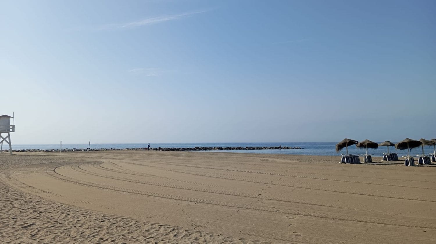 5 chambre Maison de Ville à vendre à La Cala del Moral avec piscine garage - 450 000 € (Ref: 9669520)