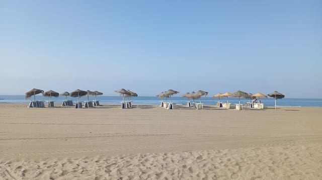 5 sovrum Hus till salu i La Cala del Moral, Rincón de la Victoria med pool garage - 450 000 € (Ref: 9669520)