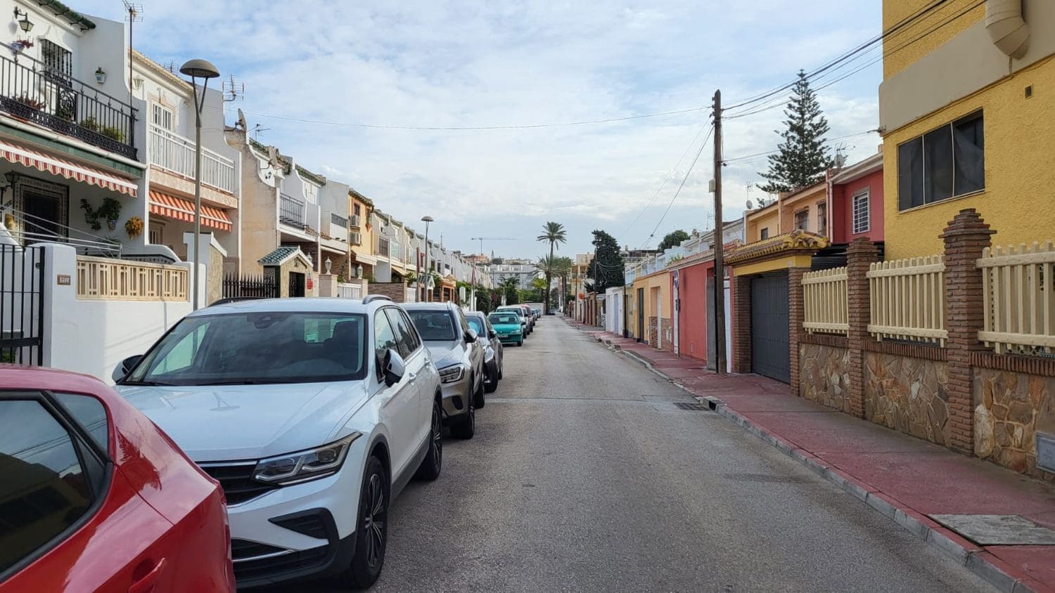 5 chambre Maison de Ville à vendre à La Cala del Moral avec piscine garage - 450 000 € (Ref: 9669520)