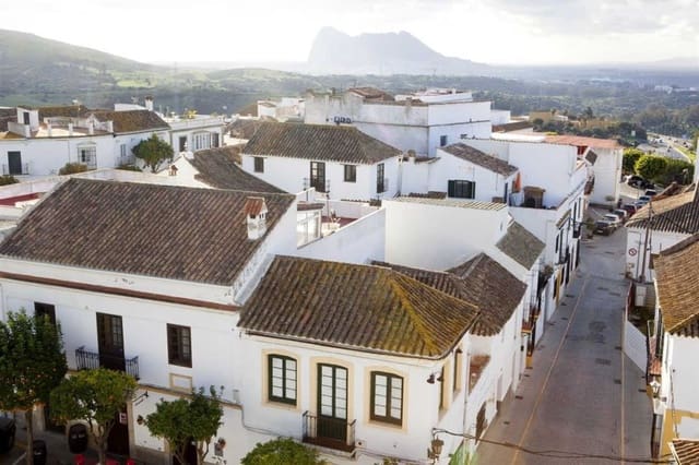 Landgrundstück zu verkaufen in San Roque Pueblo, San Roque - 1.350.000 € (Ref: 9669521)