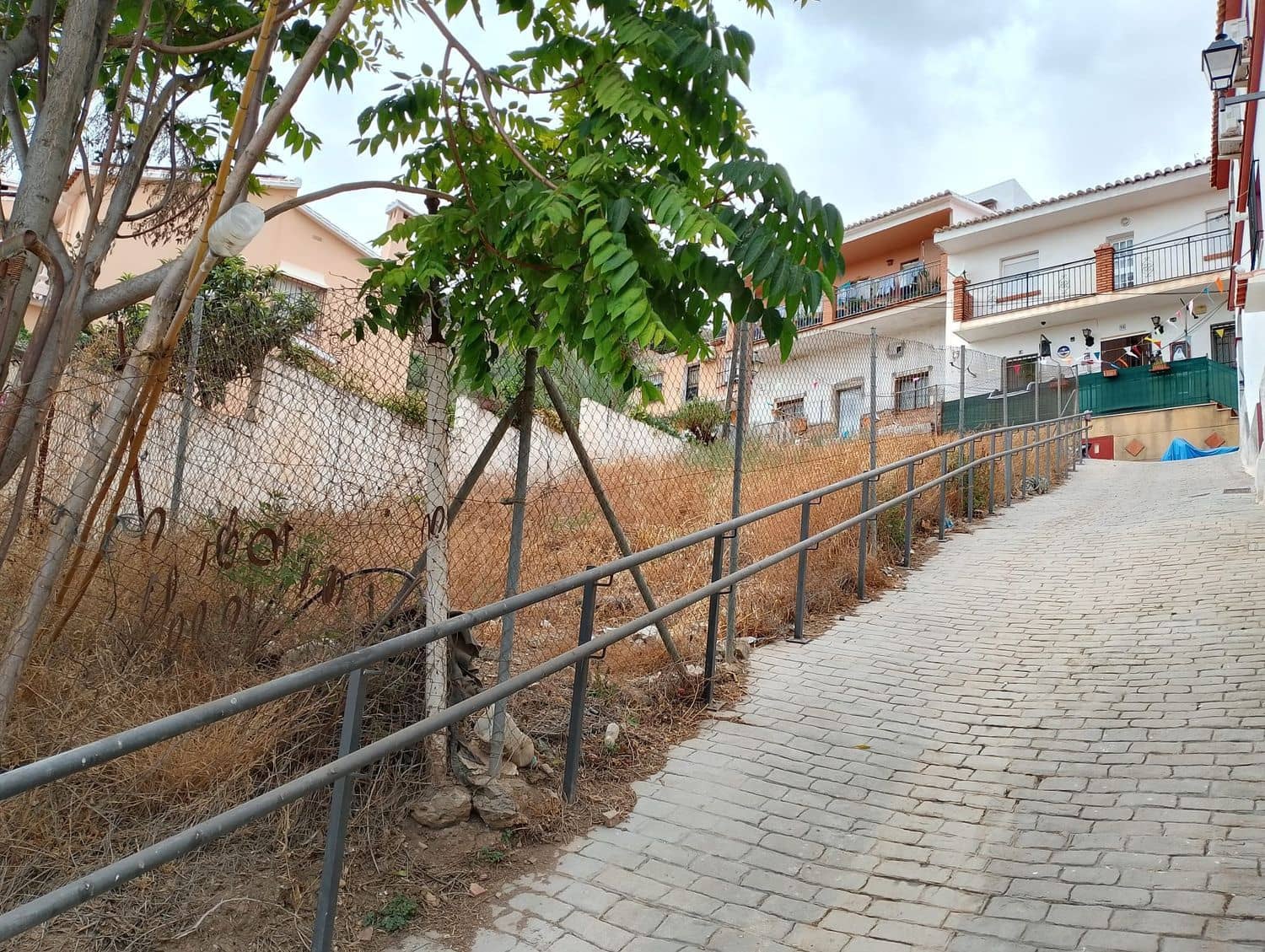 Terreno Não Urbanizado para venda em Malaga cidade - 50 000 € (Ref: 9669522)