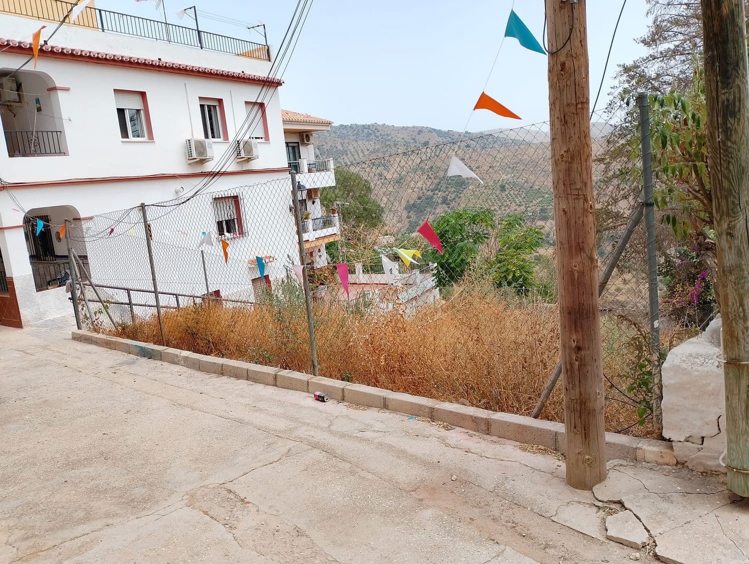 Terreno Não Urbanizado para venda em Malaga cidade - 50 000 € (Ref: 9669522)