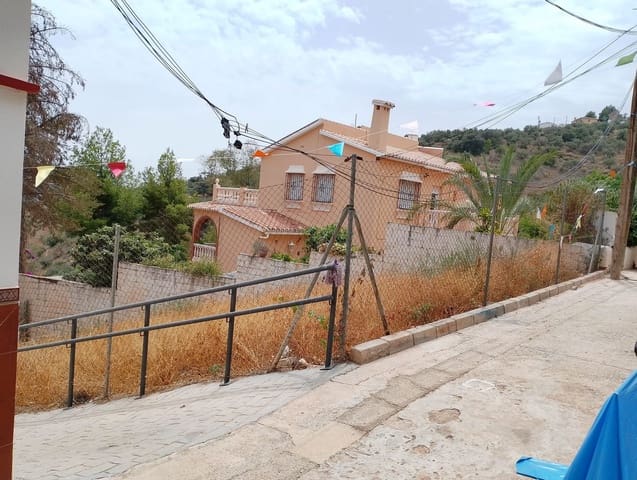 Terreno Não Urbanizado para venda em Olias, Málaga cidade - 50 000 € (Ref: 9669522)