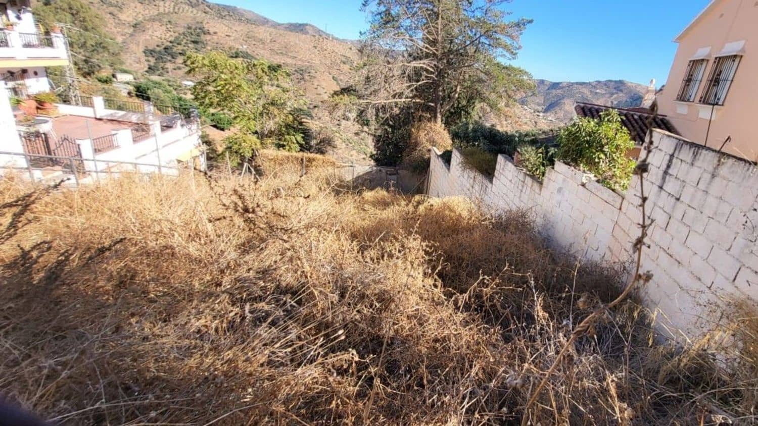Terreno Não Urbanizado para venda em Malaga cidade - 50 000 € (Ref: 9669522)