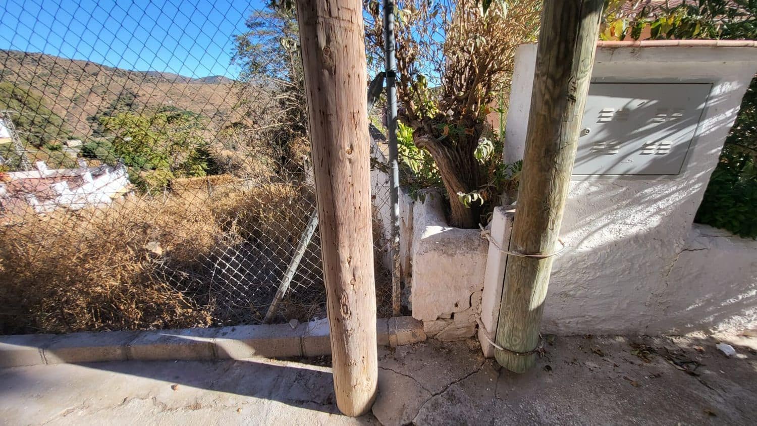 Terreno Não Urbanizado para venda em Malaga cidade - 50 000 € (Ref: 9669522)