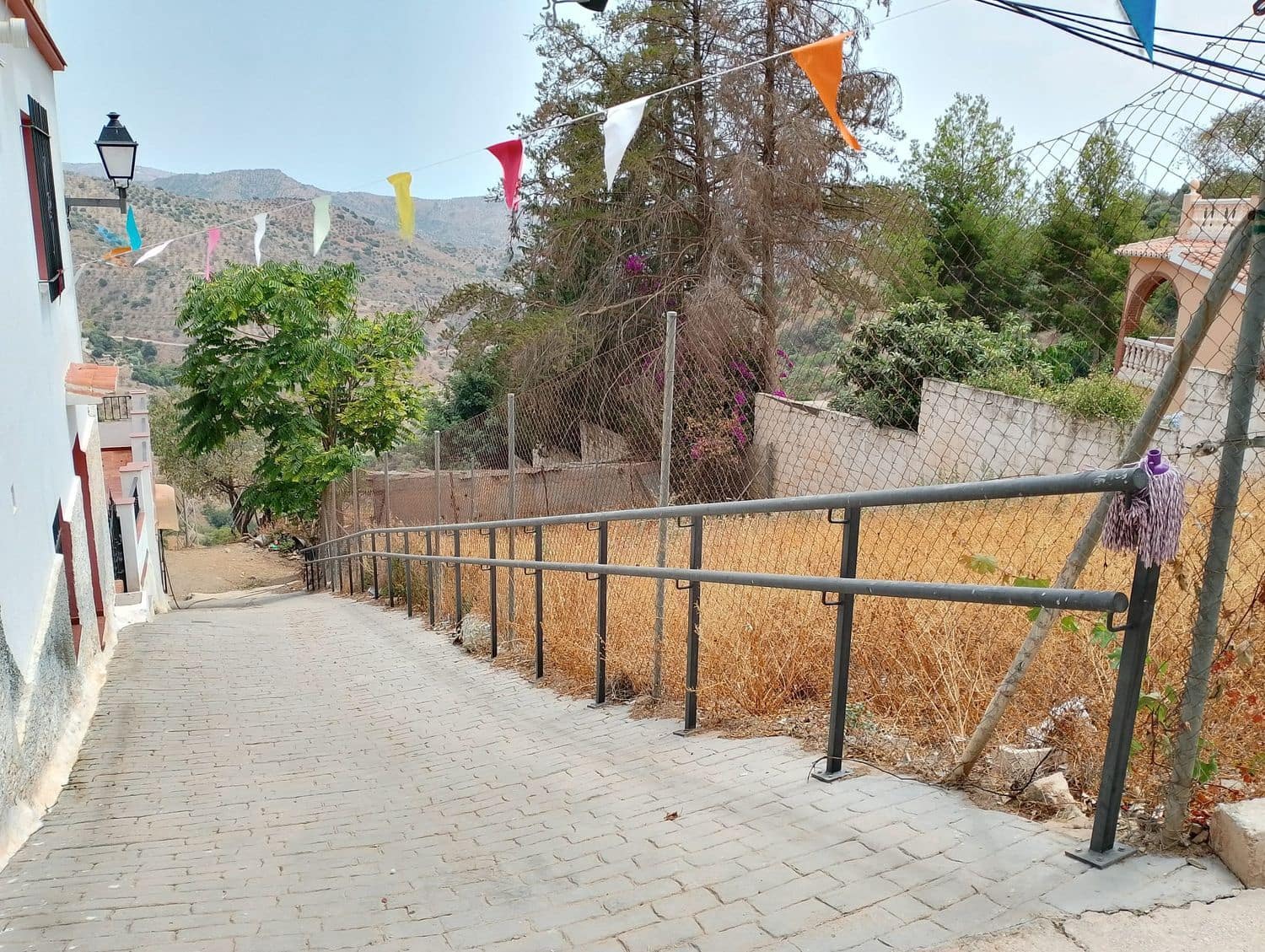 Terreno Não Urbanizado para venda em Malaga cidade - 50 000 € (Ref: 9669522)