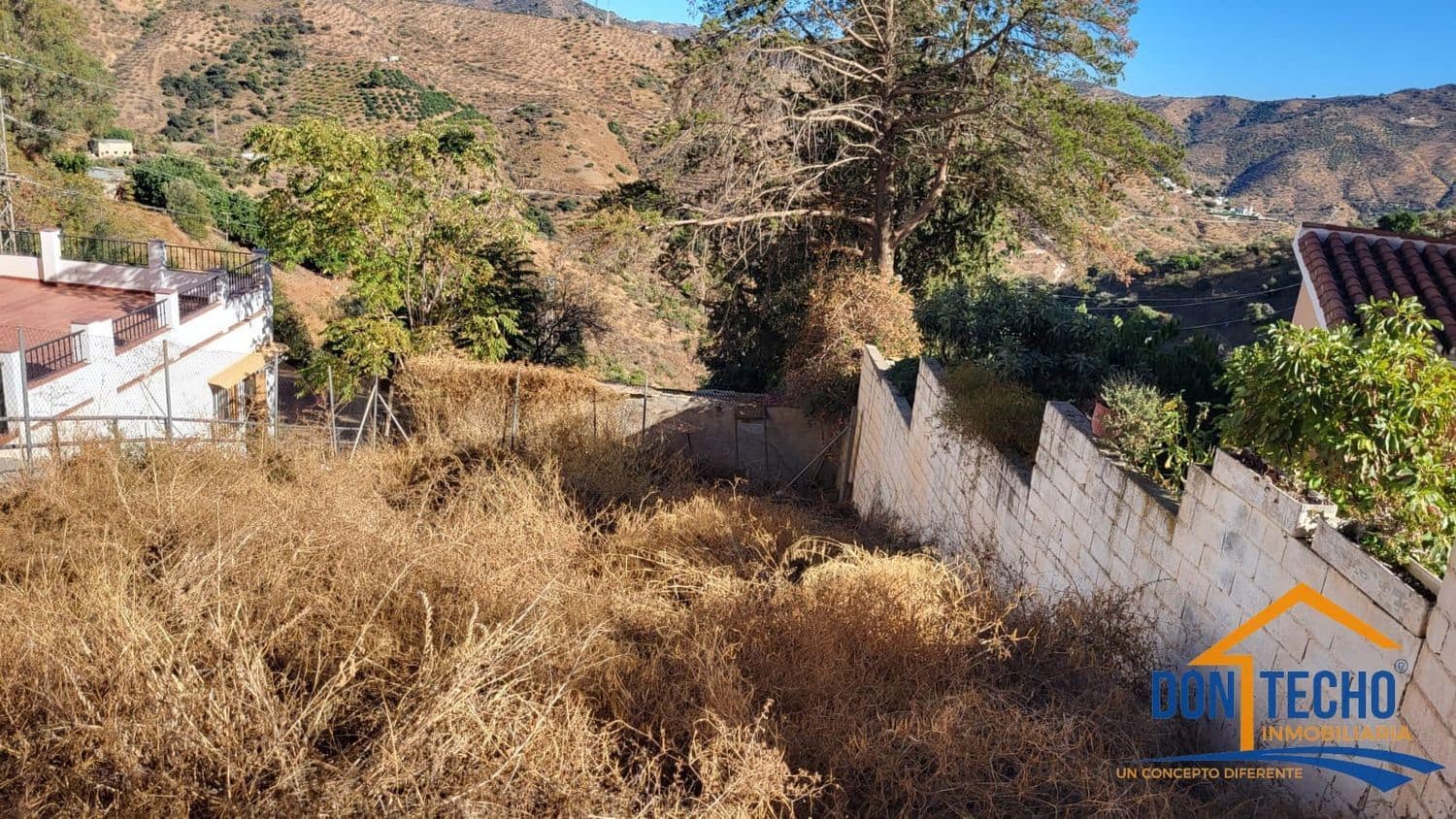 Terreno Não Urbanizado para venda em Malaga cidade - 50 000 € (Ref: 9669522)