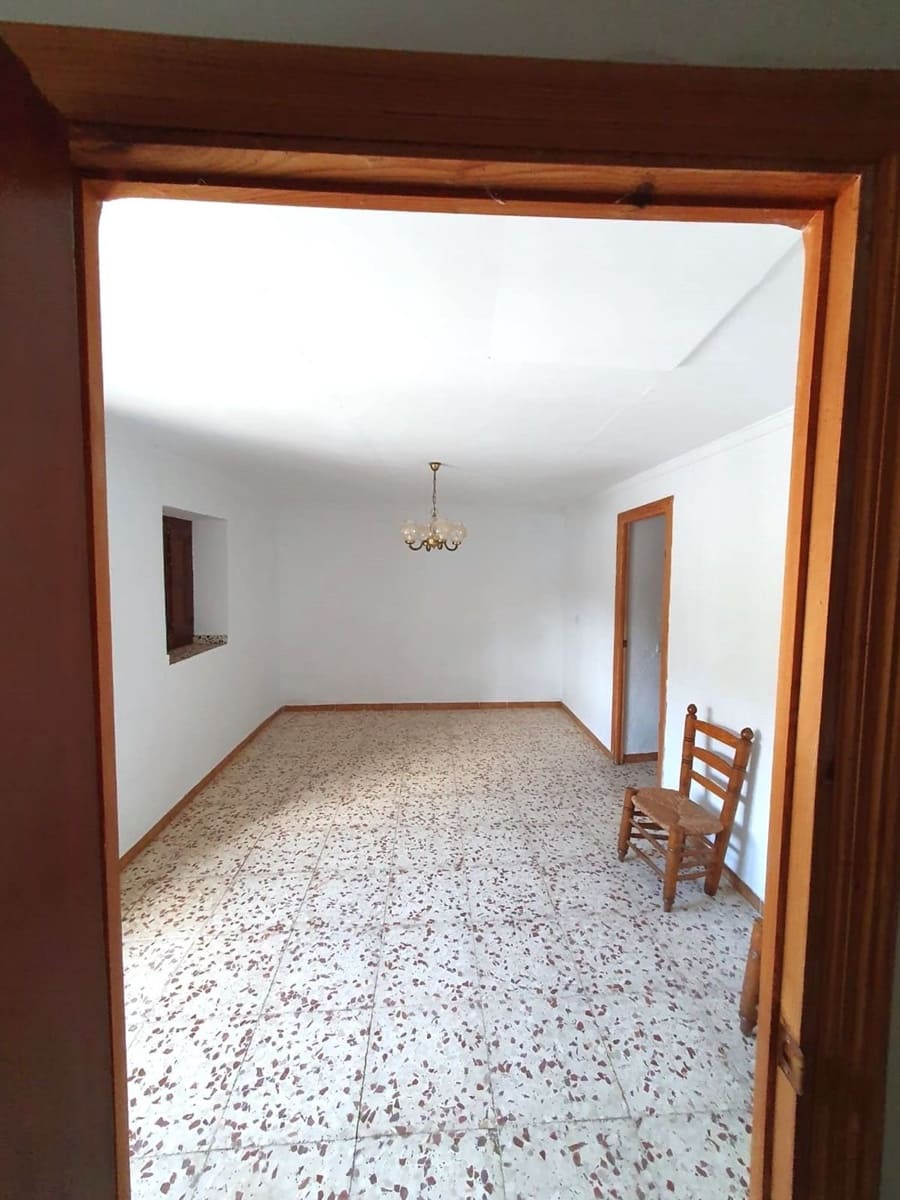 5 sovrum Finca/Hus på landet till salu i Comares med garage - 165 000 € (Ref: 9669523)