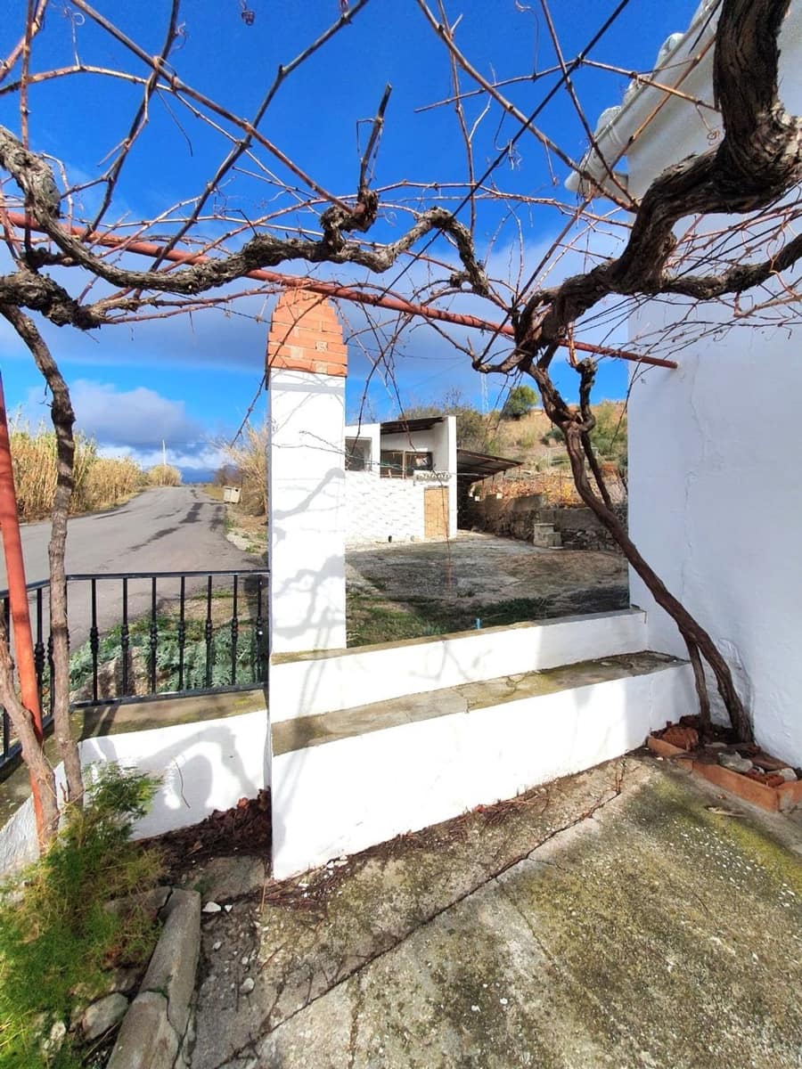 5 sovrum Finca/Hus på landet till salu i Comares med garage - 165 000 € (Ref: 9669523)