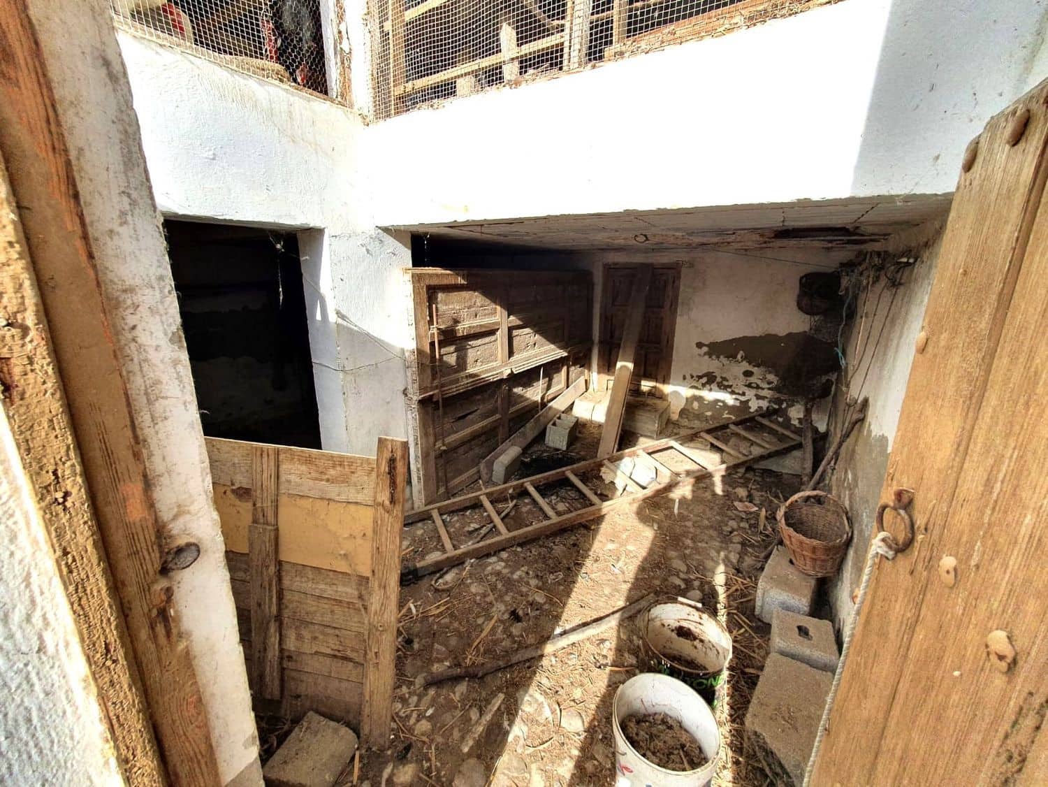 5 sovrum Finca/Hus på landet till salu i Comares med garage - 165 000 € (Ref: 9669523)