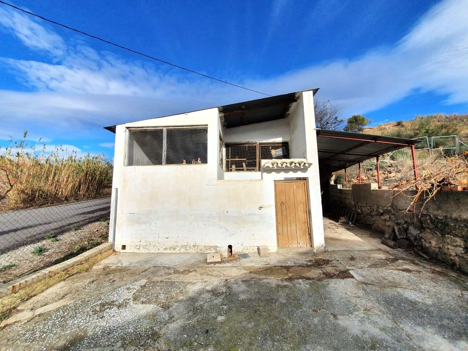 5 sovrum Finca/Hus på landet till salu i Comares med garage - 165 000 € (Ref: 9669523)