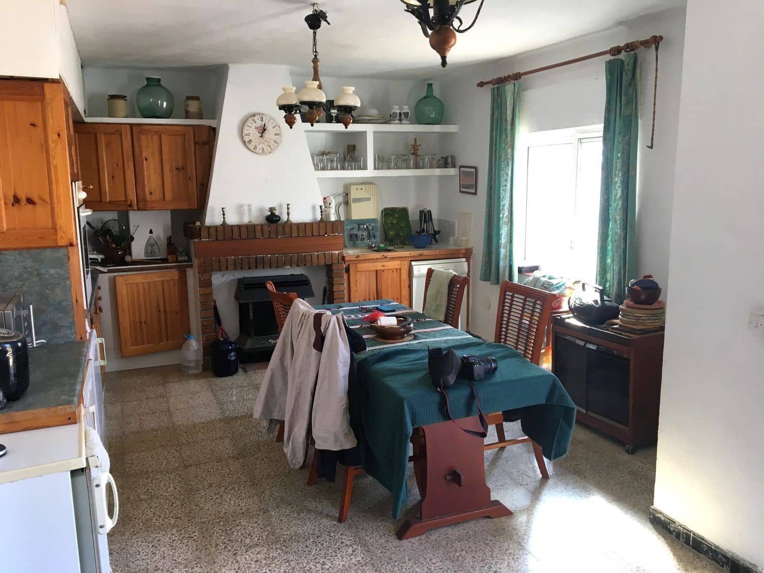 3 quarto Quinta/Casa Rural para venda em Comares com piscina garagem - 325 000 € (Ref: 9669525)