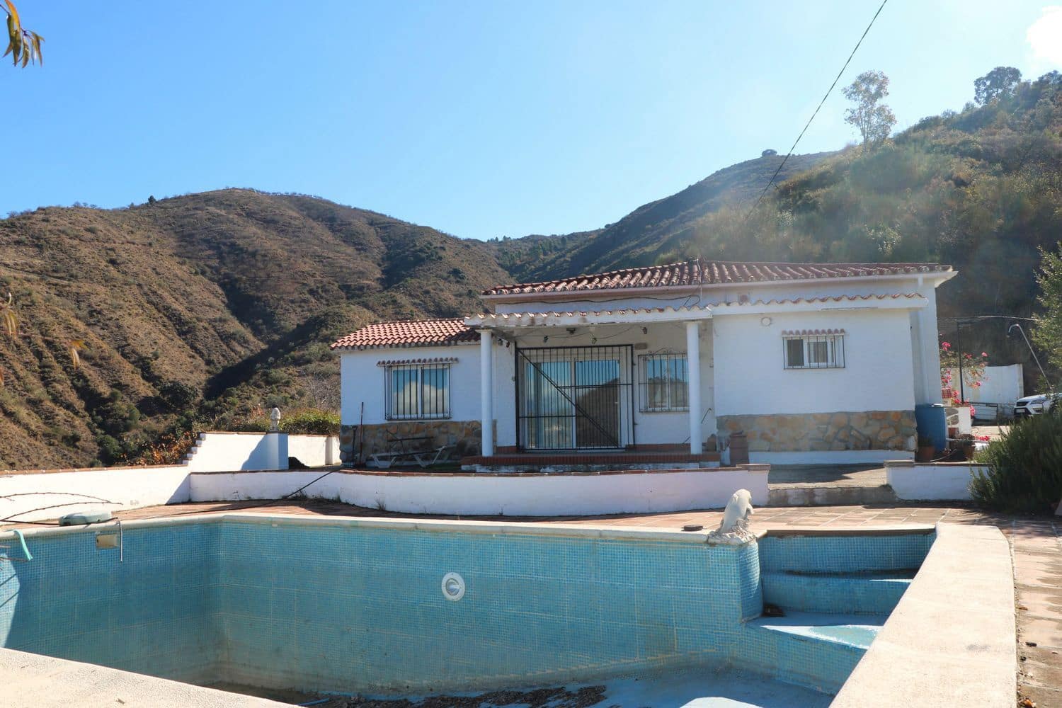 3 quarto Quinta/Casa Rural para venda em Comares com piscina garagem - 325 000 € (Ref: 9669525)