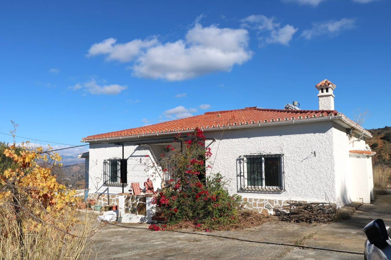 3 quarto Quinta/Casa Rural para venda em Comares com piscina garagem - 325 000 € (Ref: 9669525)