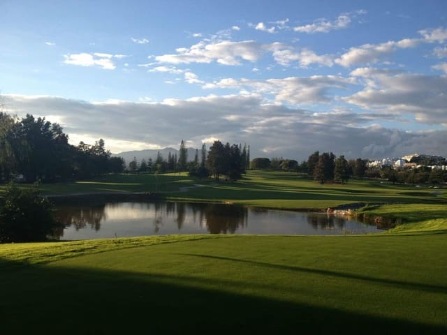 Terre non Aménagée à vendre à Las Lagunas de Mijas, Mijas - 420 000 € (Ref: 9669527)