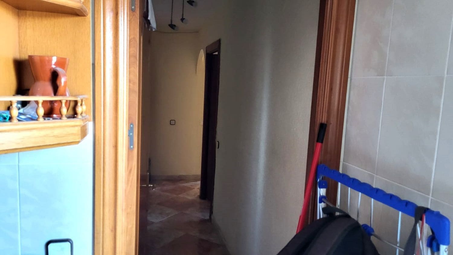 3 makuuhuone Huoneisto myytävänä paikassa Malaga kaupunki mukana 
autotalli - 270 000 € (Ref: 9669534)