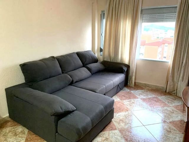 3 sovrum Lägenhet till salu i Portada Alta, Málaga stad med garage - 270 000 € (Ref: 9669534)