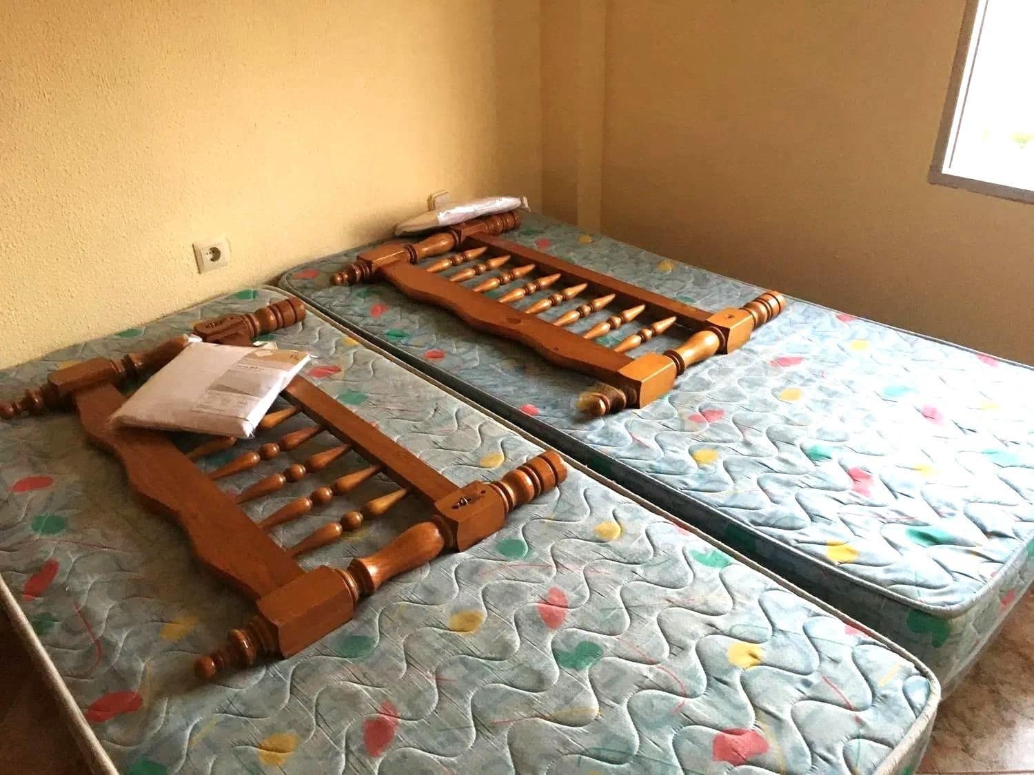 3 makuuhuone Huoneisto myytävänä paikassa Malaga kaupunki mukana 
autotalli - 270 000 € (Ref: 9669534)