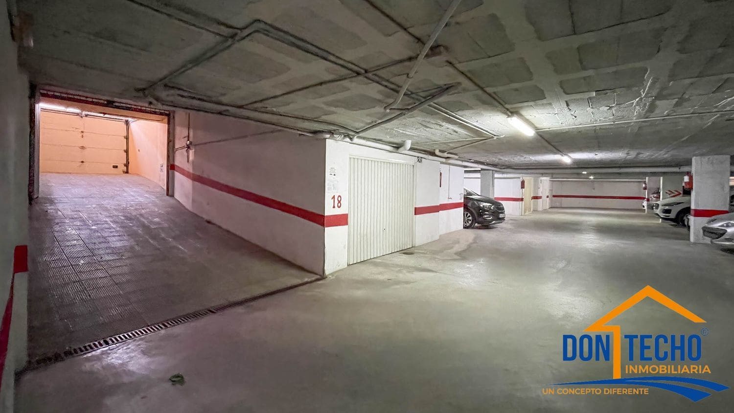 Garaż na sprzedaż w La Cala del Moral - 22 000 € (Ref: 9669535)