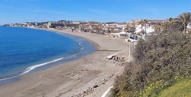 Terre non Aménagée à vendre à El Faro de Calaburra - Chaparral, Mijas - 795 000 € (Ref: 9669538)
