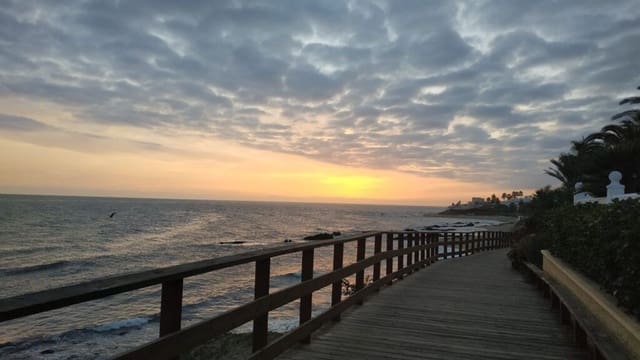 Terre non Aménagée à vendre à El Faro de Calaburra - Chaparral, Mijas - 795 000 € (Ref: 9669538)