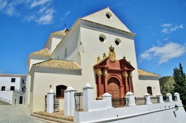 8 quarto Quinta/Casa Rural para venda em Macharaviaya com garagem - 2 500 000 € (Ref: 9669539)