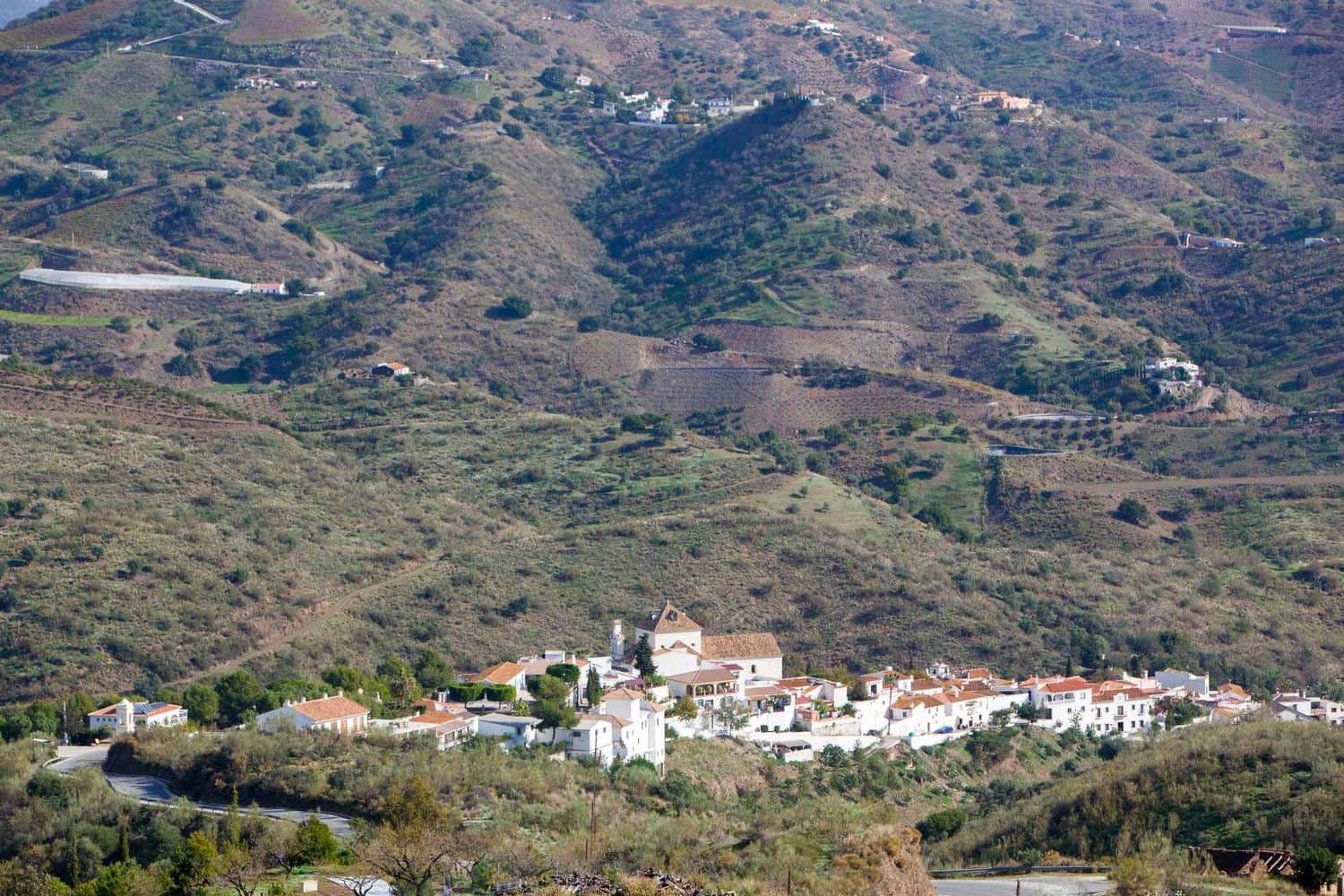 8 Zimmer Finca/Landgut zu verkaufen in Macharaviaya mit Garage - 2.500.000 € (Ref: 9669539)