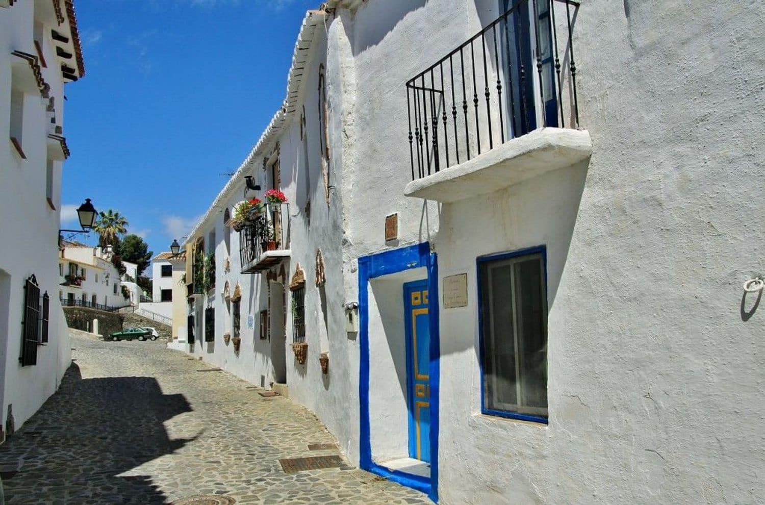 8 Zimmer Finca/Landgut zu verkaufen in Macharaviaya mit Garage - 2.500.000 € (Ref: 9669539)