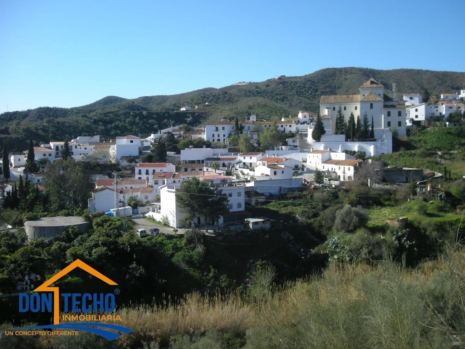 8 Zimmer Finca/Landgut zu verkaufen in Macharaviaya mit Garage - 2.500.000 € (Ref: 9669539)