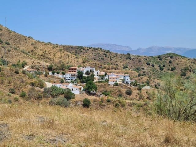 8 quarto Quinta/Casa Rural para venda em Macharaviaya com garagem - 2 500 000 € (Ref: 9669539)