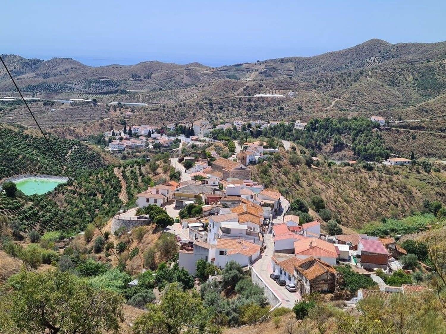 8 bedroom Finca/Country House for sale in Macharaviaya with pool garage - € 2,500,000 (Ref: 9669539)