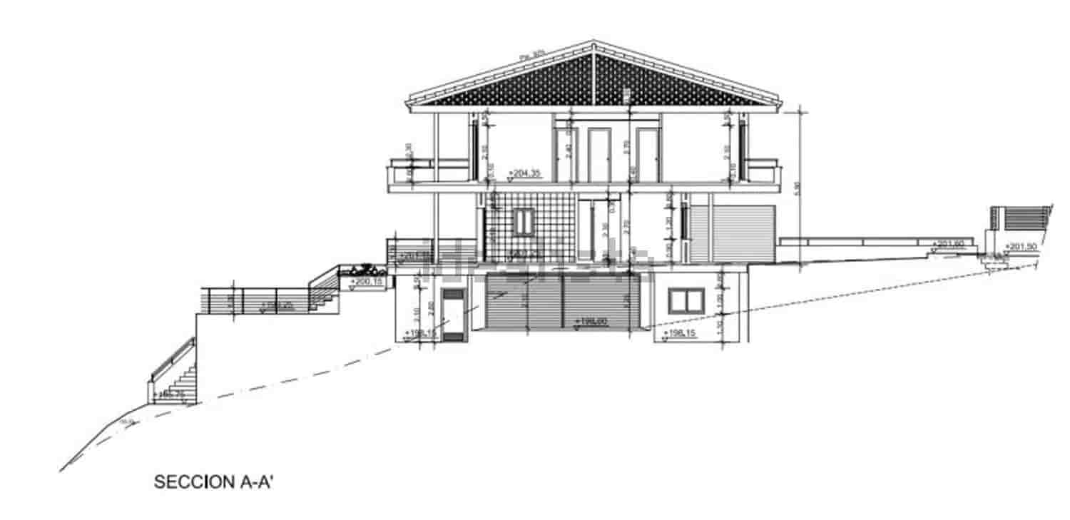 Terreno Non Edificato in vendita in Benagalbon - 358.000 € (Rif: 9669540)