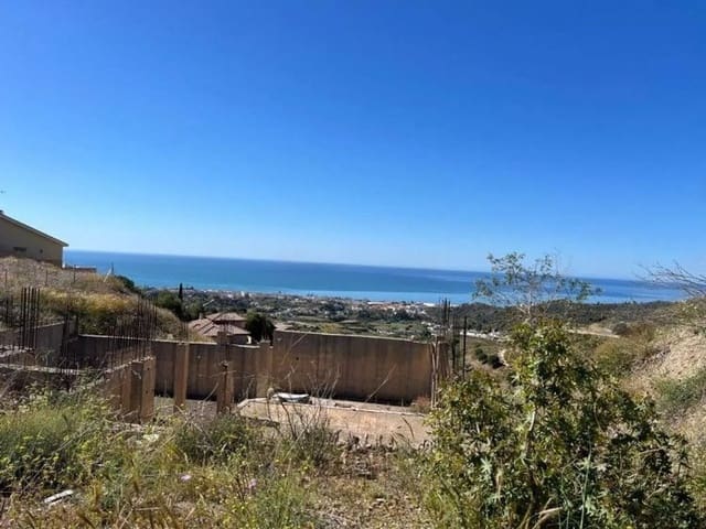 Terreno Non Edificato in vendita in Benagalbon, Rincón de la Victoria - 358.000 € (Rif: 9669540)