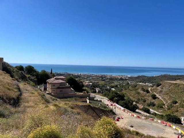 Terreno Non Edificato in vendita in Benagalbon, Rincón de la Victoria - 358.000 € (Rif: 9669540)