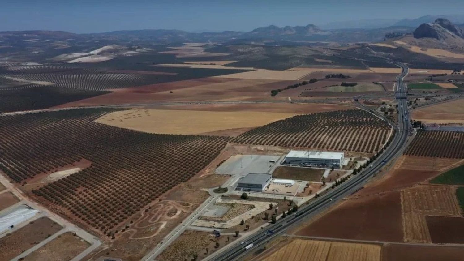 Terreno Non Edificato in vendita in Antequera - 1.200.000 € (Rif: 9669541)