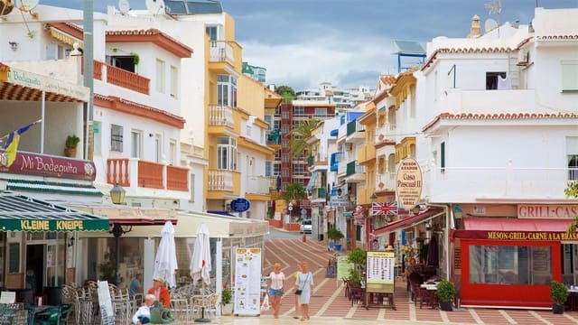 4 quarto Apartamento para venda em Torremolinos com piscina garagem - 668 000 € (Ref: 9669543)