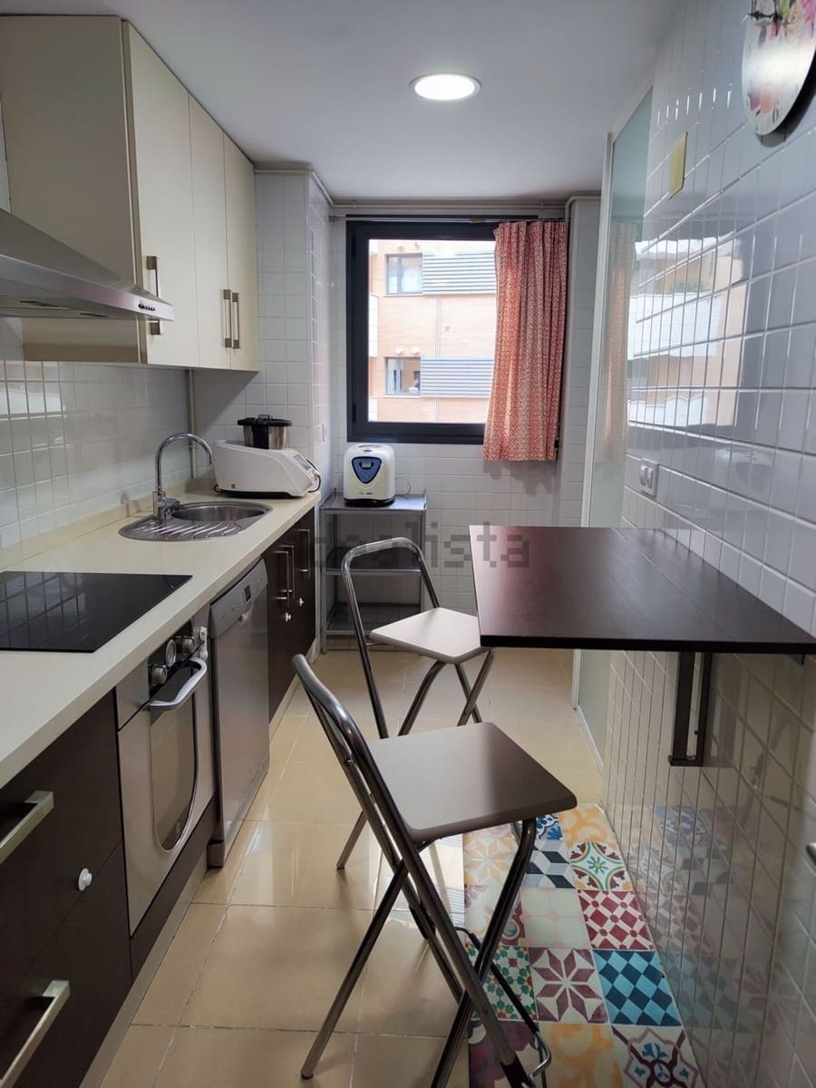 2 quarto Apartamento para venda em Malaga cidade com piscina garagem - 560 000 € (Ref: 9669544)